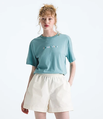 Women’s Evolution Proud Short-Sleeve Tee—Graphic
