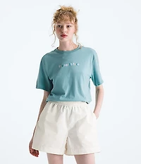 Women’s Evolution Proud Short-Sleeve Tee—Graphic