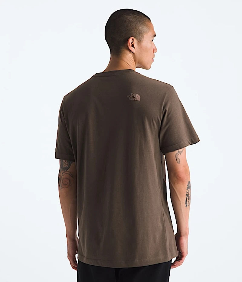 Men’s Evolution Mtn Base Short-Sleeve Tee—Graphic