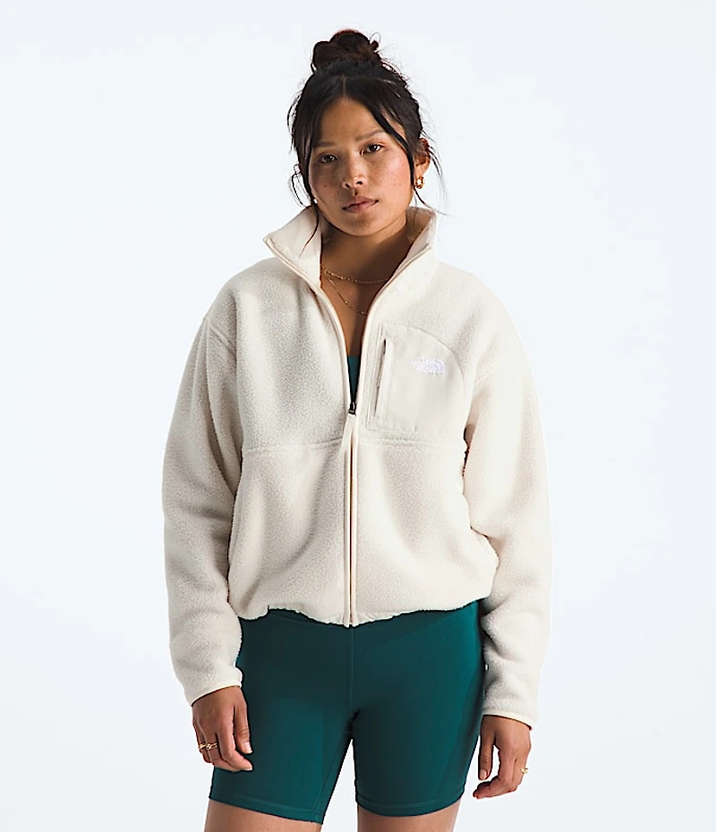Women’s Yumiori Off Peak Full-Zip Jacket
