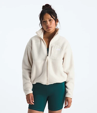 Women’s Yumiori Off Peak Full-Zip Jacket