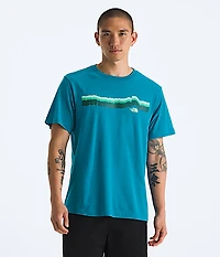Men’s Evolution Tequila Sunrise Short-Sleeve Tee—Graphic
