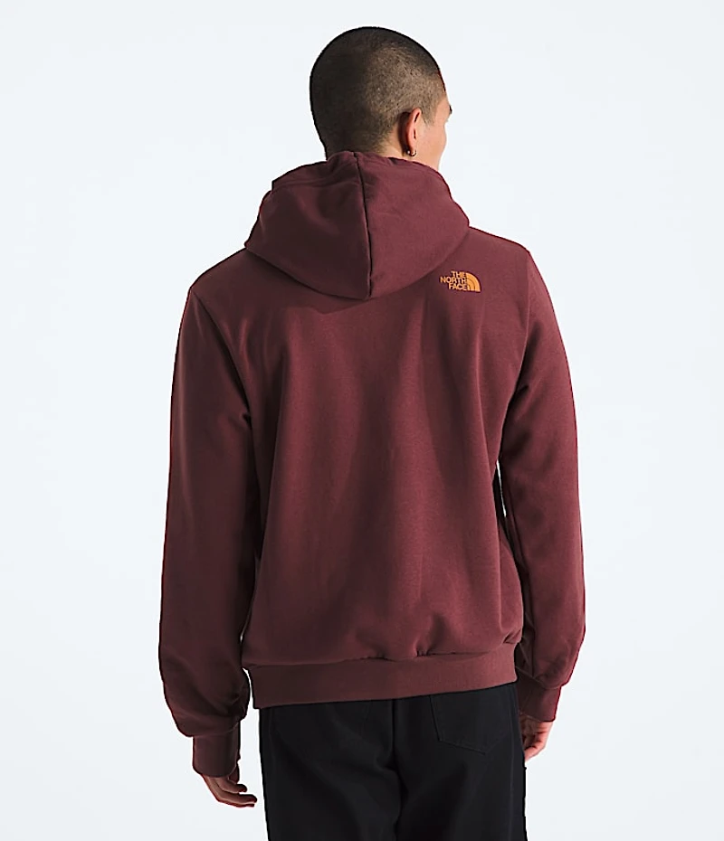 Men’s Evolution TNF™ MTN Hoodie—Graphic