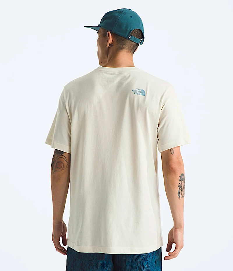 Men’s Evolution Mtn Base Short-Sleeve Tee—Graphic