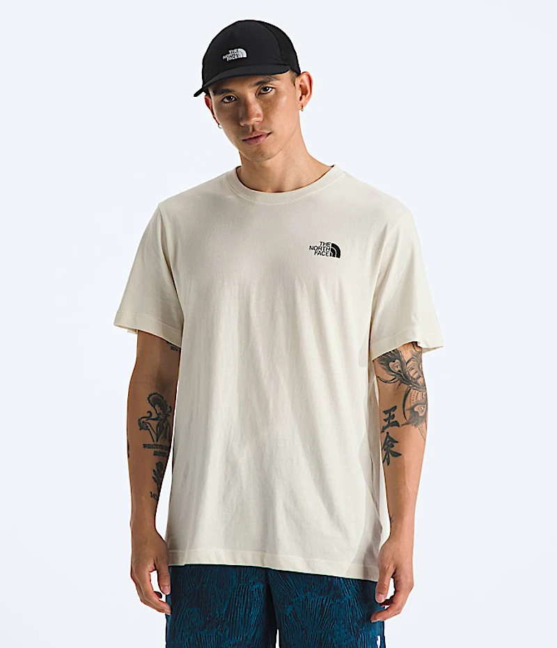 Men’s Evolution Half Dome  Short-Sleeve Tee—Graphic