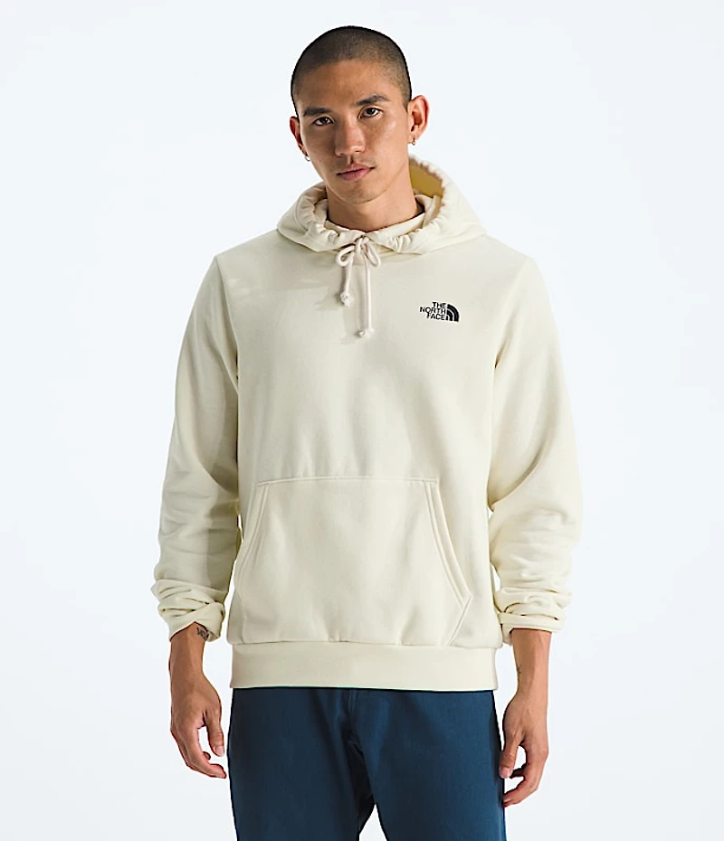 Men’s Evolution Half Dome  Hoodie—Graphic