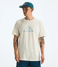 Men’s Evolution Mtn Base Short-Sleeve Tee—Graphic