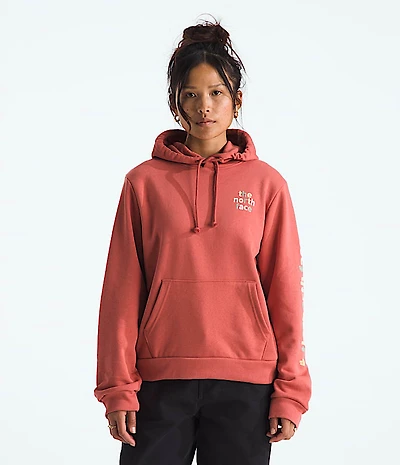 Women’s Evolution Proud Hoodie—Graphic