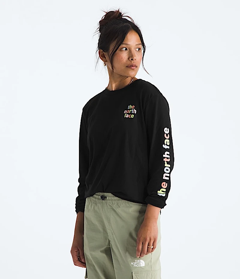 Women’s Evolution Proud Long-Sleeve Tee—Graphic