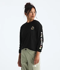 Women’s Evolution Proud Long-Sleeve Tee—Graphic