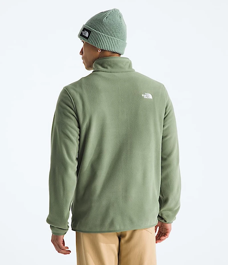 Men’s Glacier Fleece ¼-Zip Jacket