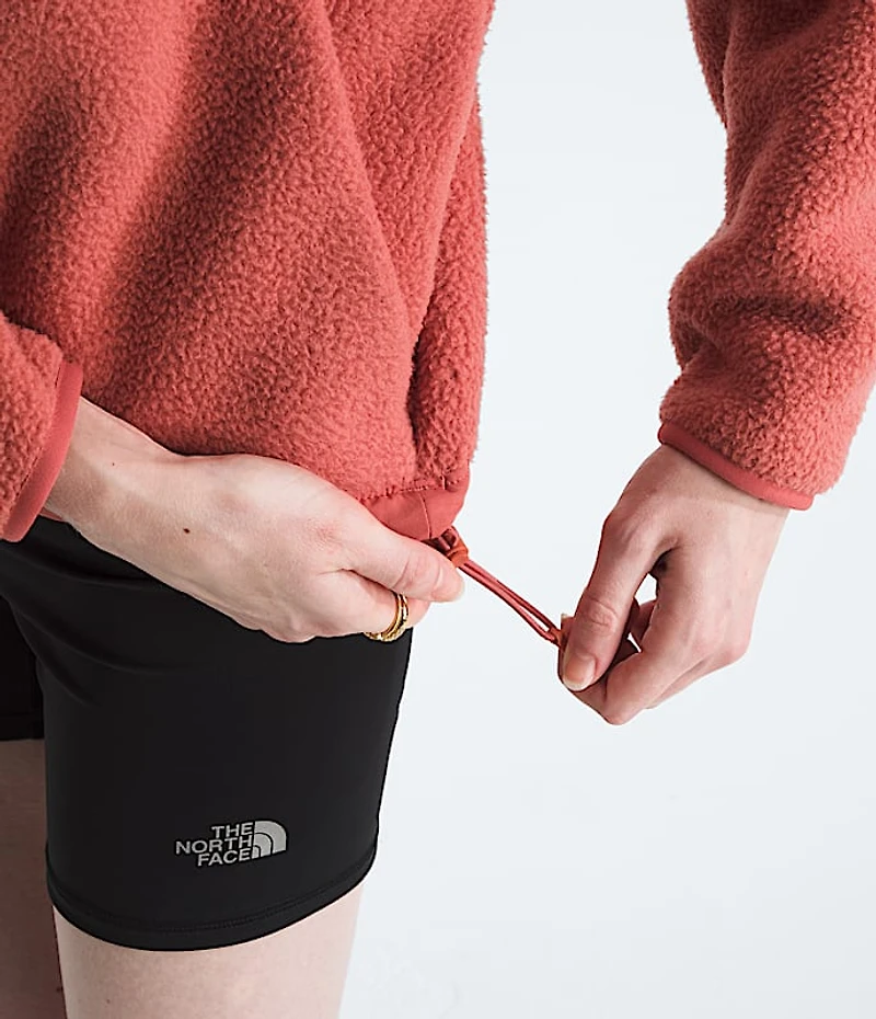 Women’s Yumiori Off Peak ½-Zip Jacket