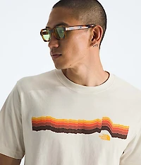 Men’s Evolution Tequila Sunrise Short-Sleeve Tee—Graphic