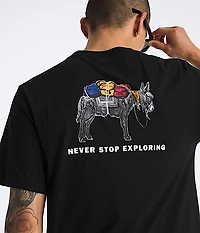Men’s Evolution Pack Short-Sleeve Tee—Graphic