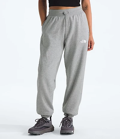 Women’s Essential Relaxed Straight Joggers