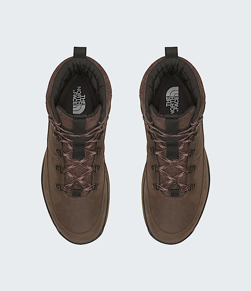 Men’s Bergen Leather Waterproof Boots
