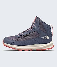 Youth Fastpack Hiker Mid Waterproof Boots