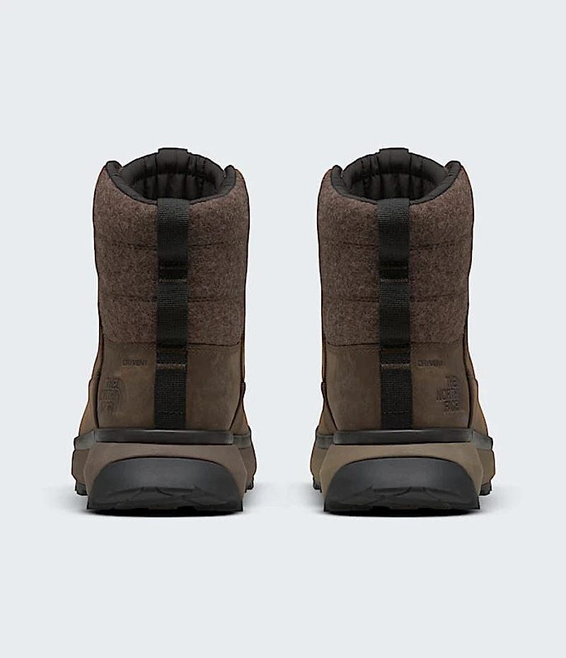 Men’s Bergen Leather Waterproof Boots