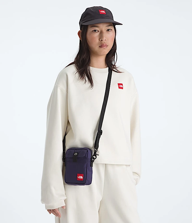 TNF™ Red Box Small Carry Bag