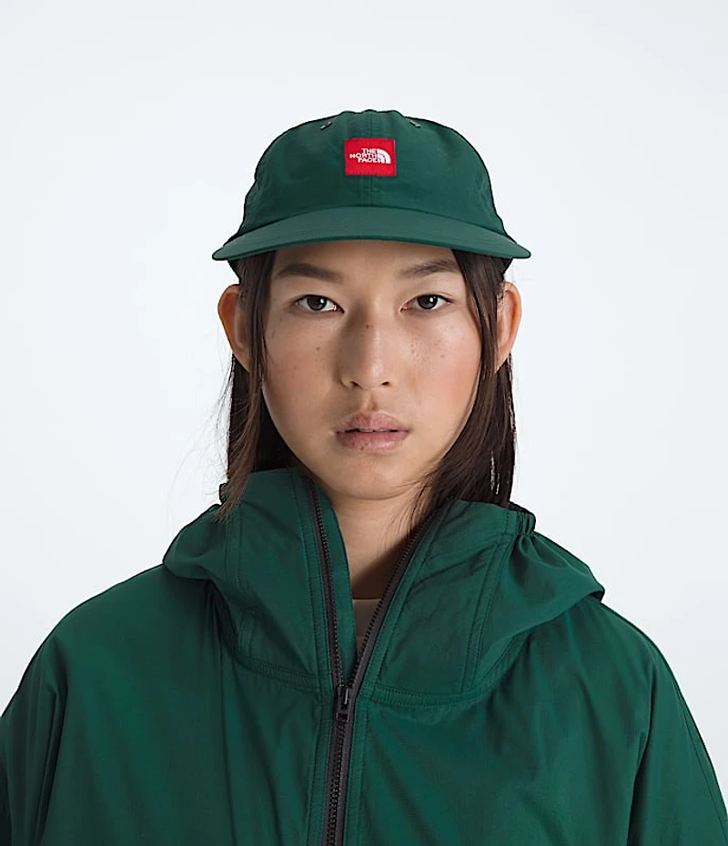 TNF™ Red Box Nylon Hat