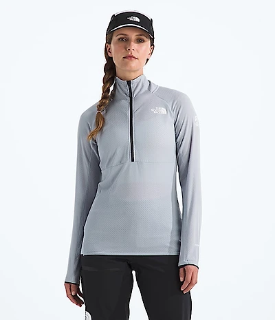 Women’s Summit Series FUTUREFLEECE™ LT ½-Zip