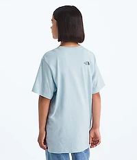 Boys’ & Girls’ Evolution Flora Short-Sleeve Tee—Graphic