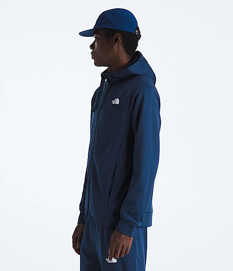Men's Reaxion 2.0 Full-Zip Hooded Jacket