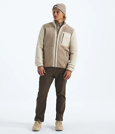 Men’s Yumiori Full-Zip