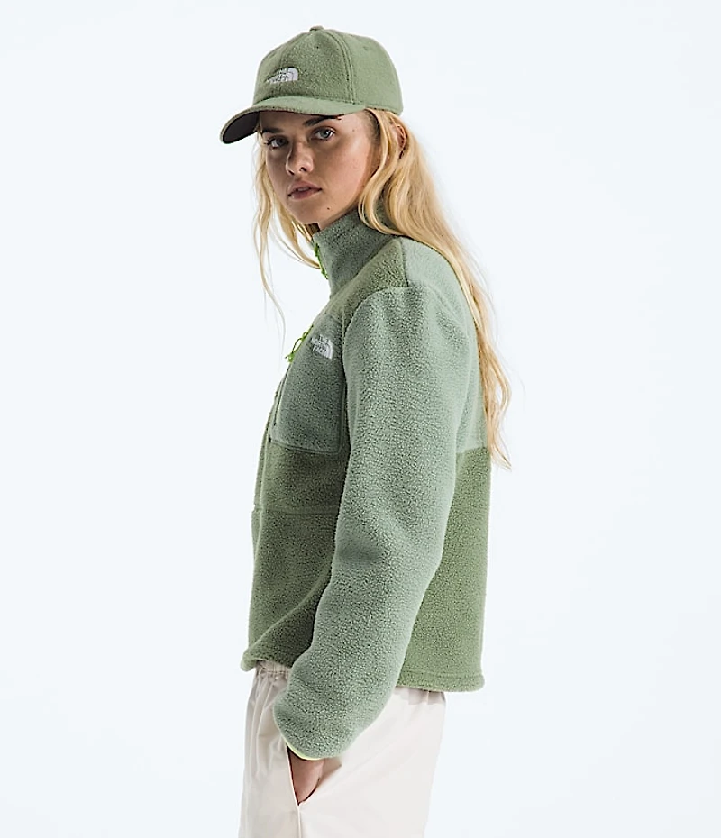 Women’s Yumiori ¼-Zip