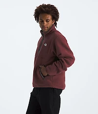 Men’s TNF™ Fleeski ¼-Zip Pullover