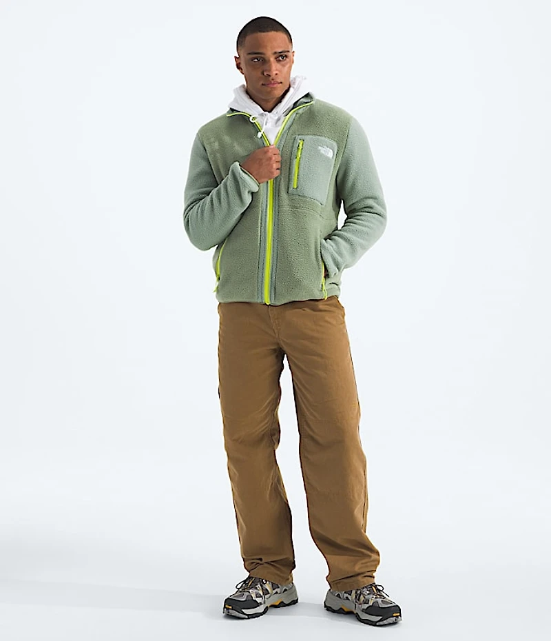 Men’s Yumiori Full-Zip