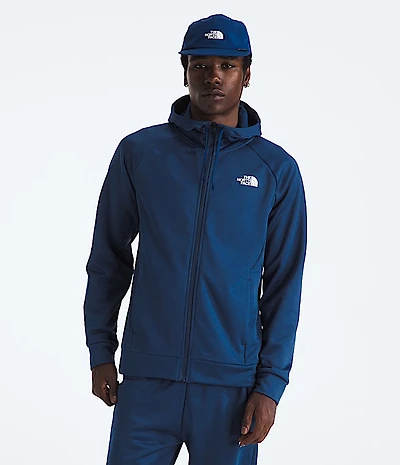 Men's Reaxion 2.0 Full-Zip Hooded Jacket