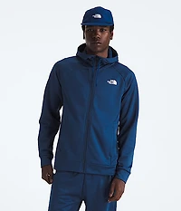 Men's Reaxion 2.0 Full-Zip Hooded Jacket