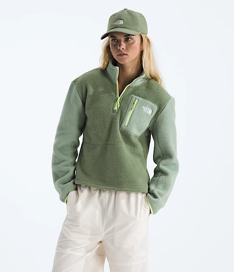 Women’s Yumiori ¼-Zip