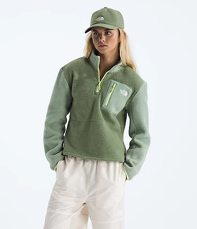 Women’s Yumiori ¼-Zip