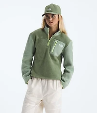 Women’s Yumiori ¼-Zip