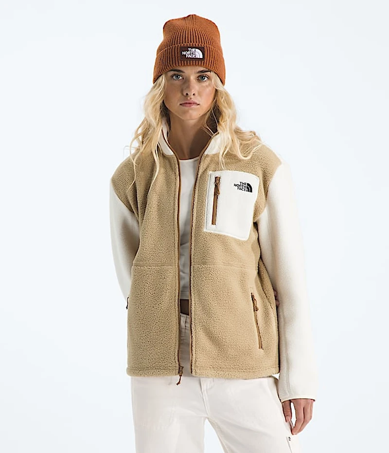 Women’s Yumiori Full-Zip