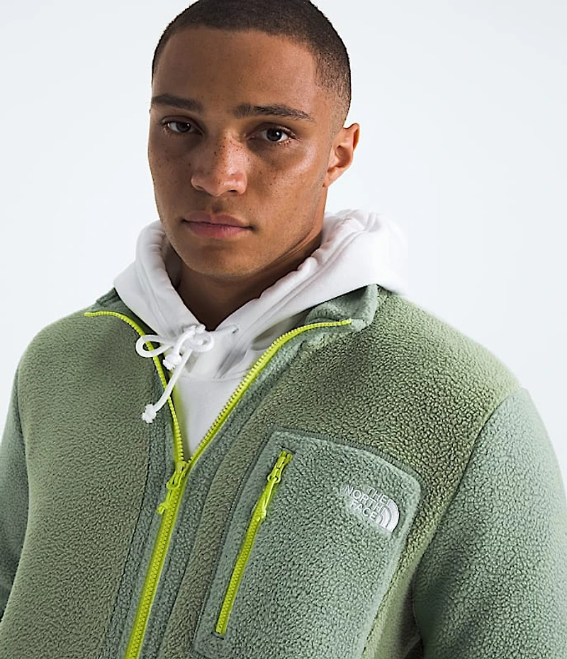 Men’s Yumiori Full-Zip