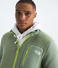 Men’s Yumiori Full-Zip