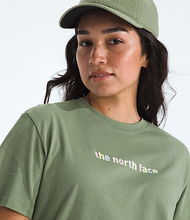 Women’s Evolution Proud Short-Sleeve Tee—Graphic