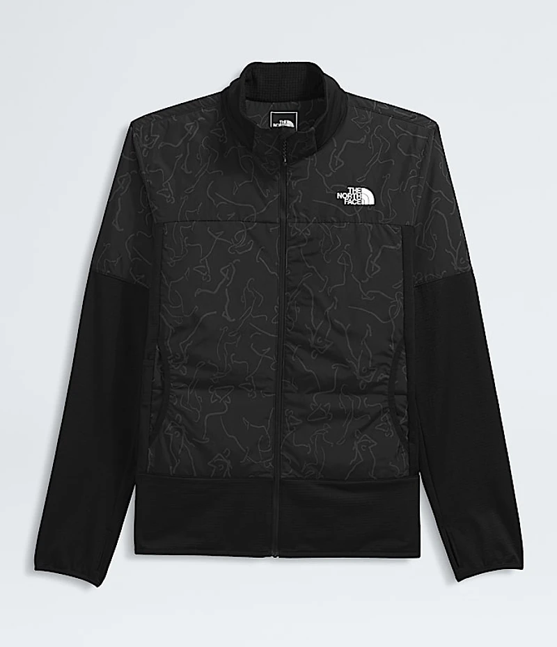 Men’s Winter Warm Pro Jacket—Print