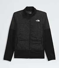 Men’s Winter Warm Pro Jacket—Print