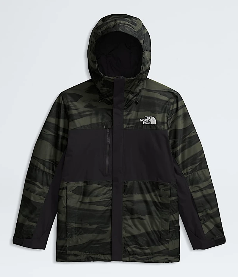 Men’s Freedom Insulated Jacket—Print