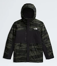 Men’s Freedom Insulated Jacket—Print