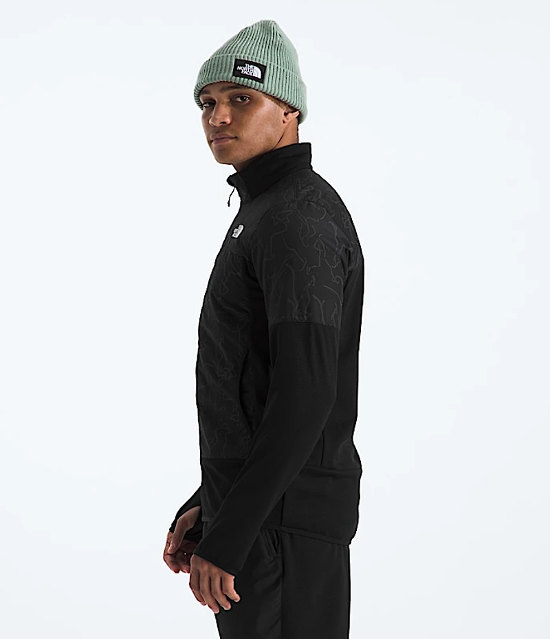 Men’s Winter Warm Pro Jacket—Print