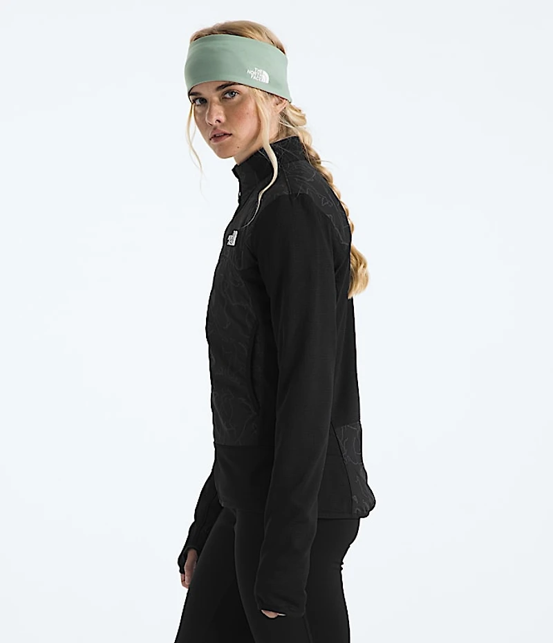 Women’s Winter Warm Pro Jacket—Print