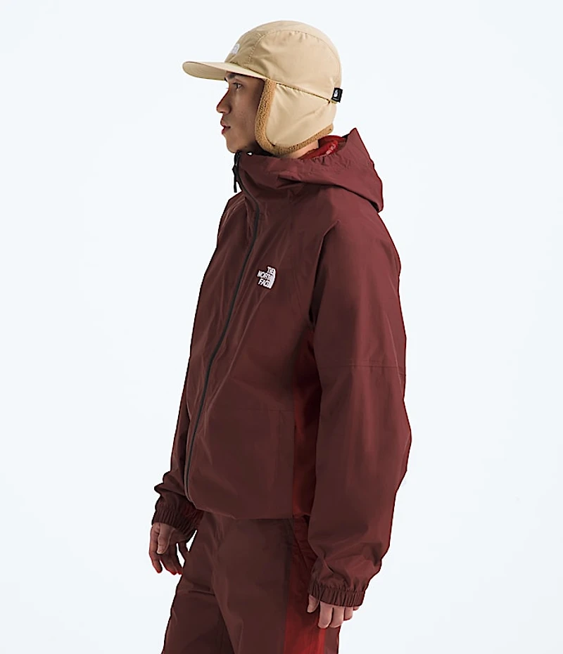 Men’s Build Up Jacket