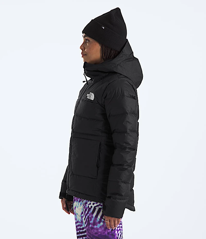 Women’s First Turn Down Jacket