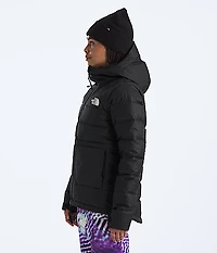 Women’s First Turn Down Jacket
