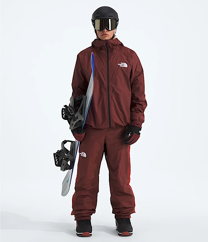 Men’s Build Up Pants